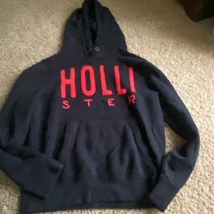 Like new Hollister Hoodie